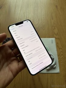 iPhone 13 Pro Max 128 gb Sierra Blue v záruke - 11
