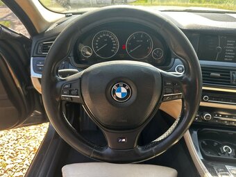 BMW f10 530d - 11