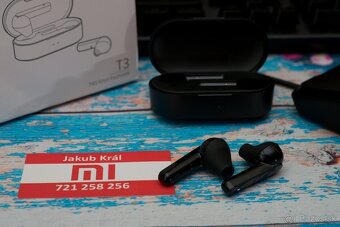 Slúchadlá 1More, Xiaomi, Redmi, QCY, Amazfit - 11