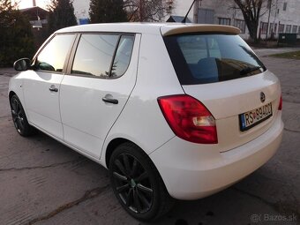 SKODA FABIA 2 RV-10/2013 KLIMA - 11