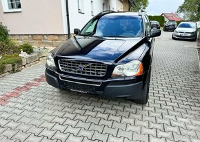 Volvo XC90 4,4i/v8 232 KW LPG, Tažné lpg + benzín automat - 11