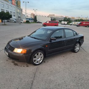 Passat b5 sedan 1.9tdi 85kw r.v99 - 11