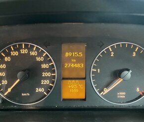 Mercedes-Benz A160 CDi Automat - 11