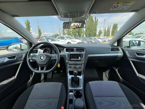 Vw Golf Variant 1.4 TGI 81kw MT6 - 11