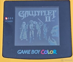 Gameboy hry - 11