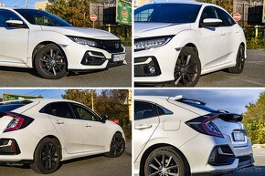 Honda Civic 1,0 VTEC Turbo (v záruke, 1.majiteľ,kúpené v SR) - 11