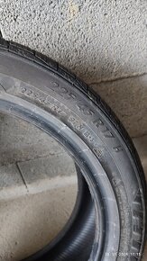 Zimné pneumatiky 225/45R17 - 11