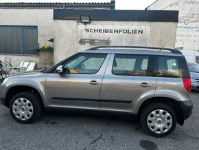 ŠKODA YETI 1,2TSI 77KW DSG AUTOMAT - 11