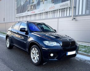 ✅ BMW X6 5miestna verzia ✅ - 11