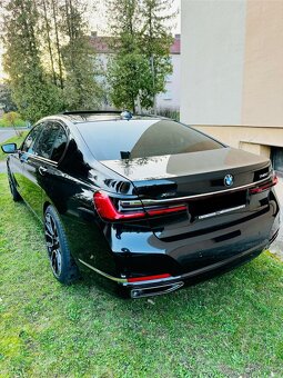 Bmw Rad 7 G11 740d xDrive Facelift model 2020 Exclusive - 11