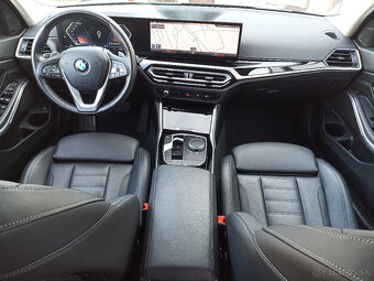 BMW Rad 3 G21 Facelift 2023 Mild-Hybrid - 11