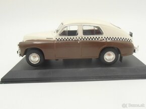 GAZ M-20, GAZ12_ZIM 1/43 - 11