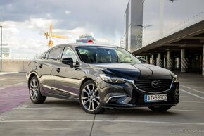 Mazda 6/D Revolution/ Bose/ Elektrické Sed./Top stav/ - 11