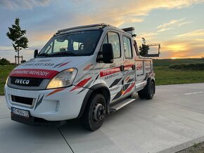 Iveco Daily odťahovka - 11