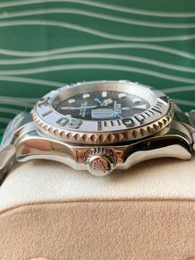 Rolex Yacht Master Platinum, Nové, 41mm - 11