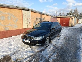 Predám škoda octavia 2 fl 2.0 tdi103kw - 11