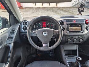 Volkswagen Tiguan 2.0TDi 4-Motion - 11