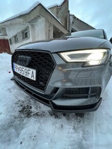 Audi S3 8V facelift,2018 - 11