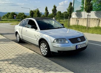 Volkswagen passat b5.5 - 11