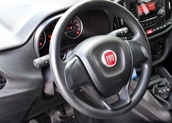 Fiat Dobló 1.6MTJ L2H1 1M ČR 77 kw - 11