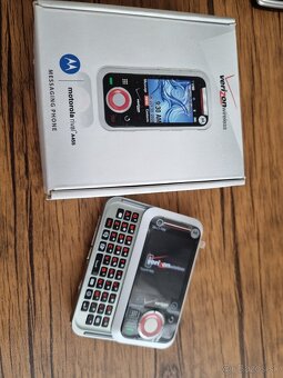 Motorola A455 Rival - RETRO USA - 11