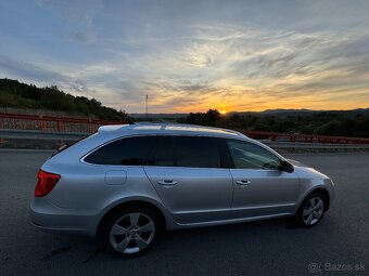 Škoda SuperB Combi 2.0 TDi 125kw DSG 4x4 Facelift - 11