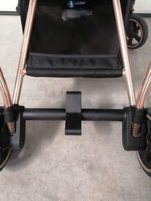 Cybex mios Indigo blue - 11