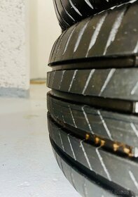 Odskúšané letné pneumatiky Bridgestone Turanza 185/65R15 - 11