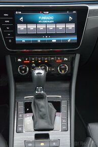 Škoda Superb Combi 2.0 TDI 140KW 4X4 DSG AUTOÚVER od 0% - 11