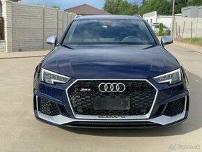 Audi RS4 Avant 2.9 TFSI quattro DPH - 11