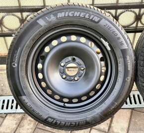 215/60 R16 5x108 FORD Letné - 11