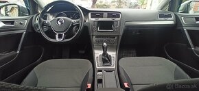 VOLKSWAGEN GOLF 7 AUTOMAT  DSG 7 Hatchback - 11