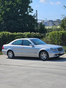 Mercedes Benz e320 CDI - 11