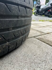 5x110 R16 Hliníkové disky 205/55/16, Opel meriva - 11