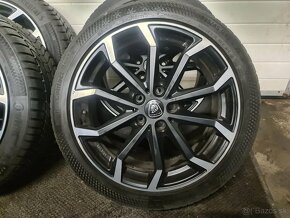 5X112 R18 +ZIMNE PNEU 225/45 R18 - 11