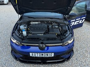 Volkswagen Golf R 2.0 TSI 4MOTION DSG Akrapovic, IQLight - 11