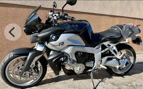 BMW K1200R - 11