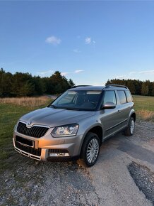 Škoda Yeti 2.0 TDI 4x4 DSG 6.st - 11