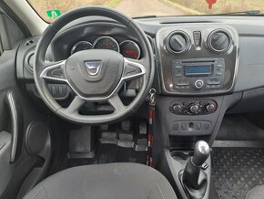 Dacia Logan MCV 1.0 Arctica  2017 - 11