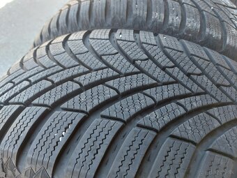 235/55R17 SEMPERIT-CONTINENTAL  zimné pneumatiky - 11