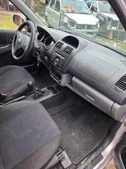 Suzuki Ignis 1,3 wwt 69 kw benzín  4x4 - 11