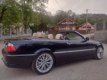 BMW 325ci cabrio INDIVIDUAL e46 model - 11