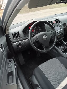 Volkswagen Jetta 1.9TDI - 11