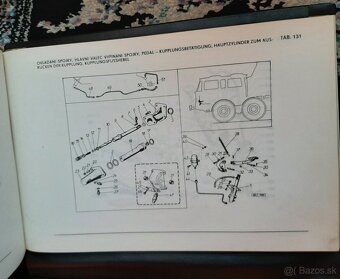 Katalóg Náhradných Dielov Tahaču Tatra 813 6x6 - 11