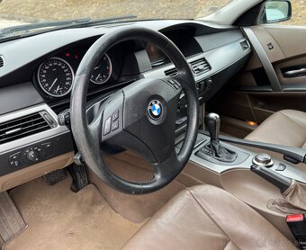 BMW 530xd E60 - 11