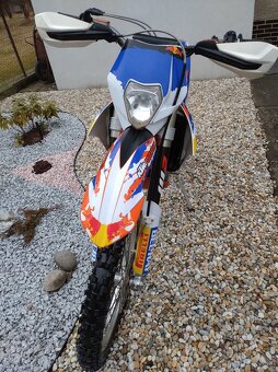 Ktm Excf 500 2012 - 11