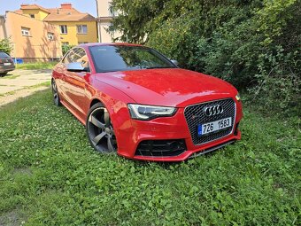 Rs5 r.v.2015 331kw V8 najeto 125tis novy motor - 11