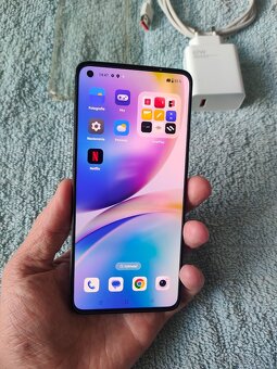 OnePlus 8T 128 GB,8GB RAM strieborný - 11