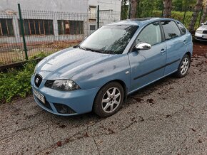 Predám seat ibiza 1.4 16v - 11