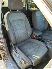 VW Tiguan Allspace 2.0 Tdi DSG 4x4 2021 Kessy El. Kufor - 11